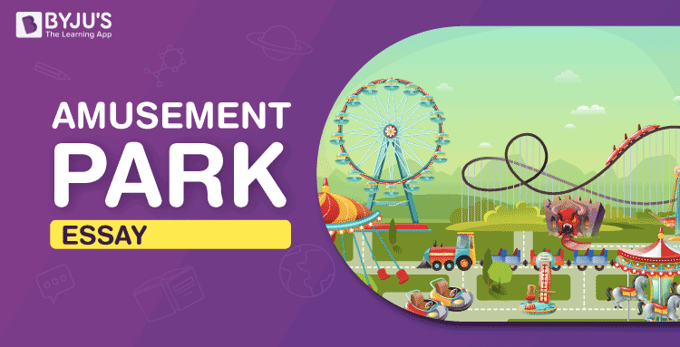 essay on amusement park