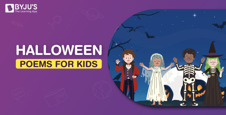 Halloween Poems for Kids