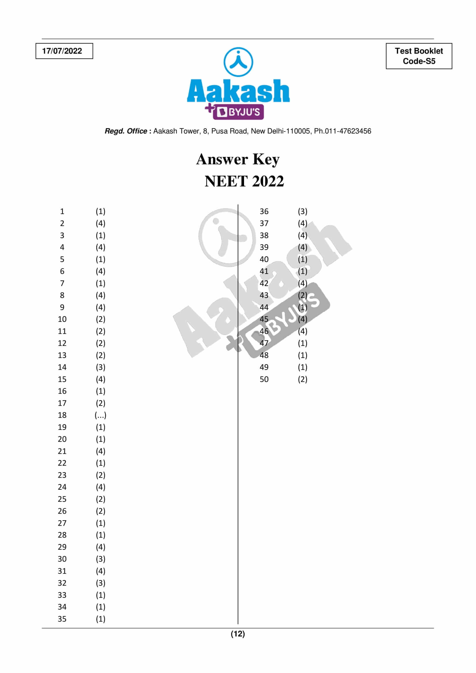 physics neet test paper 17 07 2022 final 12