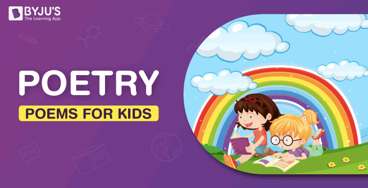 Poetry Poems For Kids English Poetry Poems For Kids