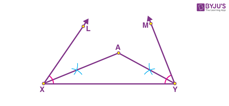 Triangle Construction - Step 2