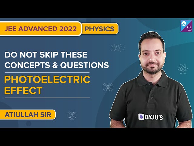 explain experimental study of photoelectric effect