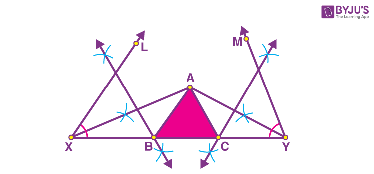 Triangle Construction - Step 3