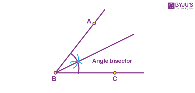 segment bisector geometry