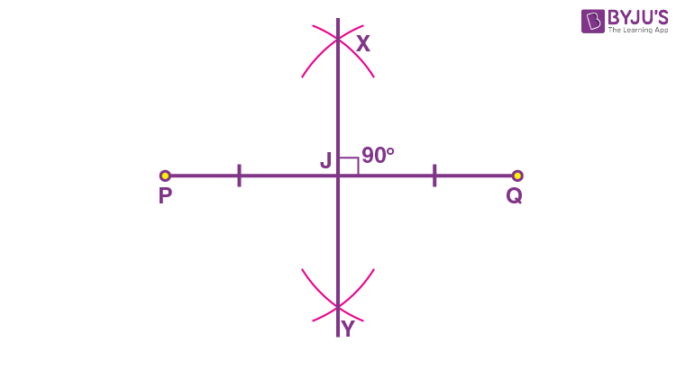 Bisector Line Segment Angle And Perpendicular Bisector 6128