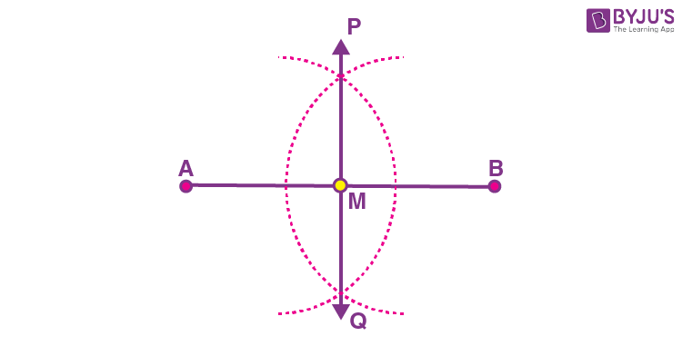 segment bisector definition