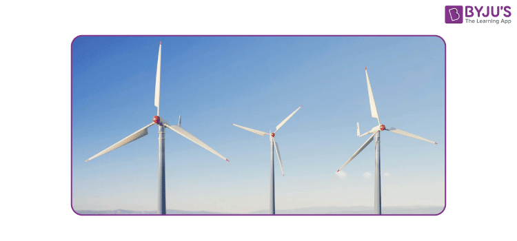 Wind Mill - Renewable Resources