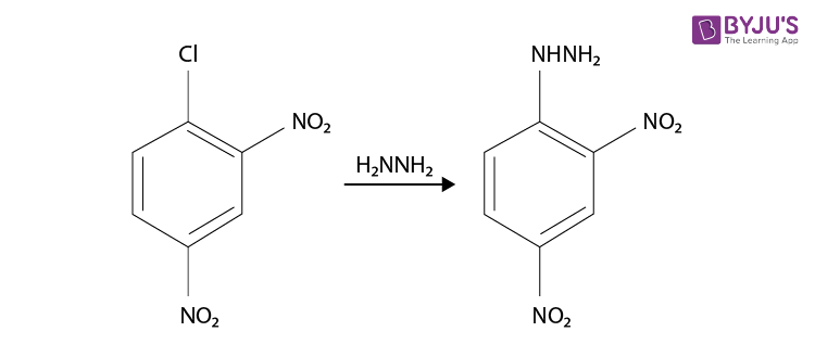 24 DNP Test 24 Dinitrophenylhydrazine 01