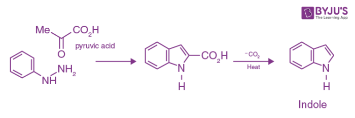 Fischer Indole Synthesis with Organozinc Reagents - Haag - 2010 -  Angewandte Chemie International Edition - Wiley Online Library