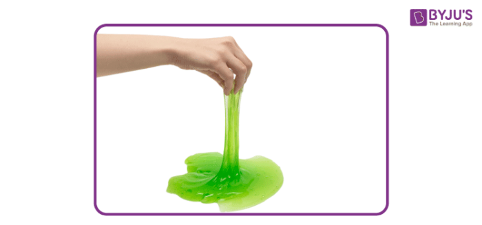 How to Make Naturally Scented Slime - She Lives Free