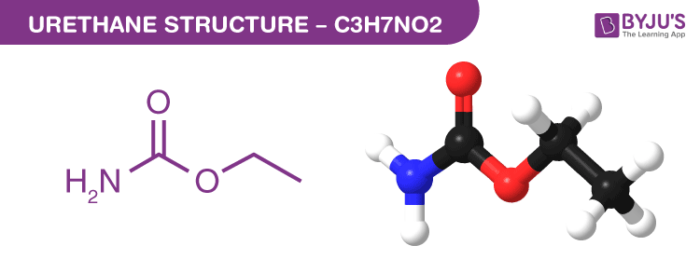 Urethane C3H7NO2