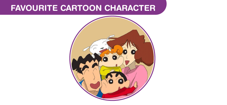 Interesting 10 Lines on My Favourite Cartoon Character Essay for Class 3  Kids