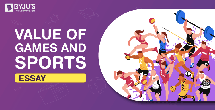 Essay on Importance of Sports and Games in English