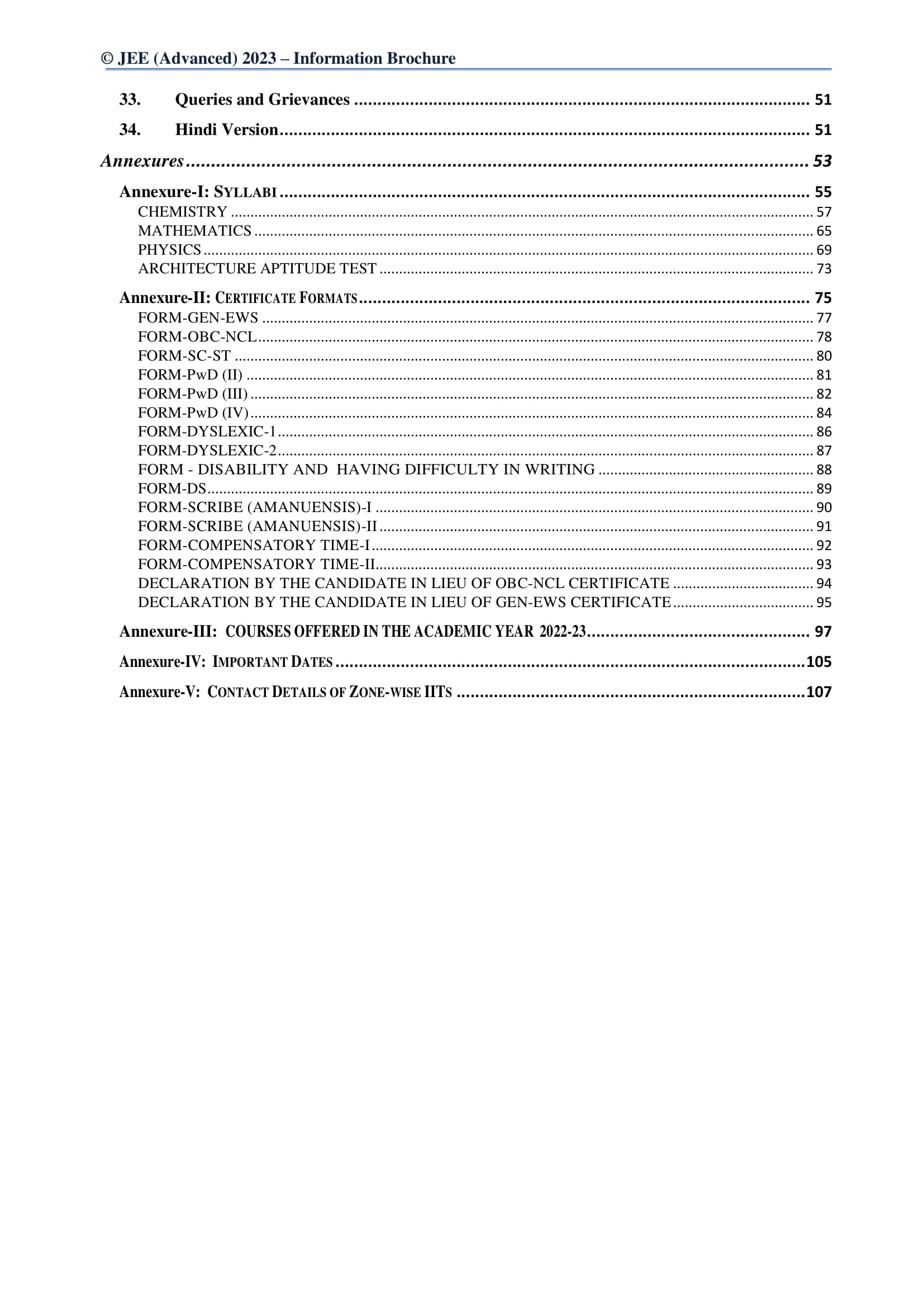 IB 2023 English