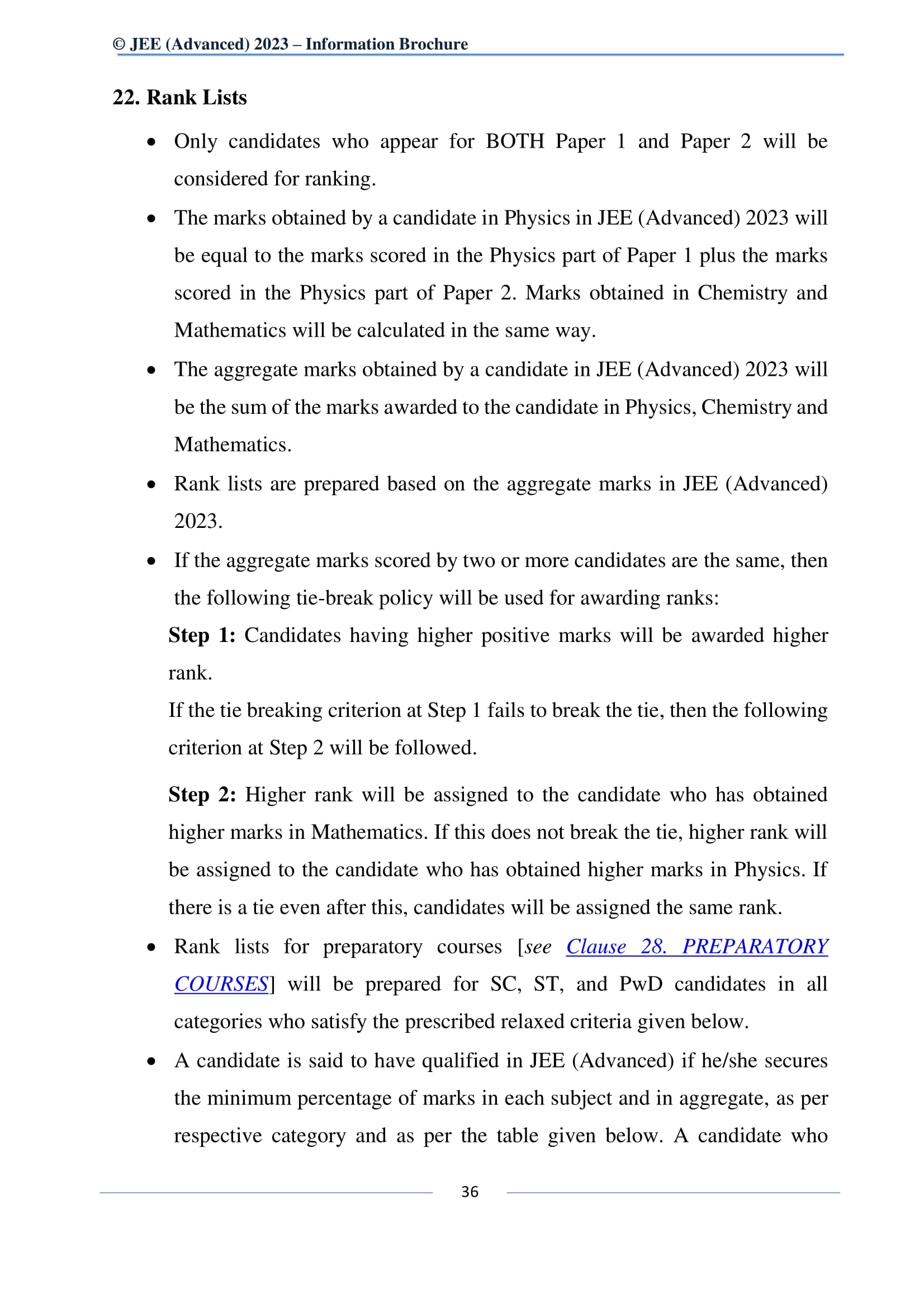 IB 2023 English