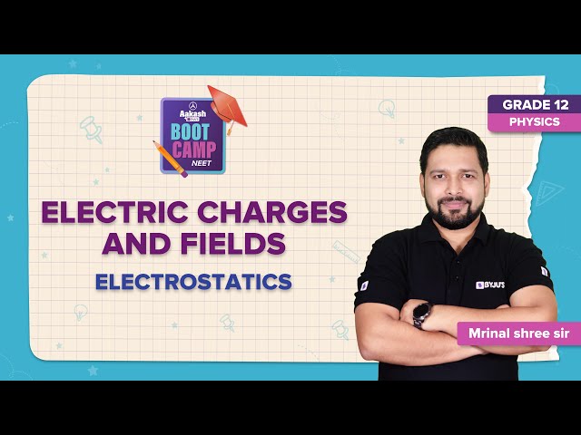 case study questions on electric charges and fields class 12