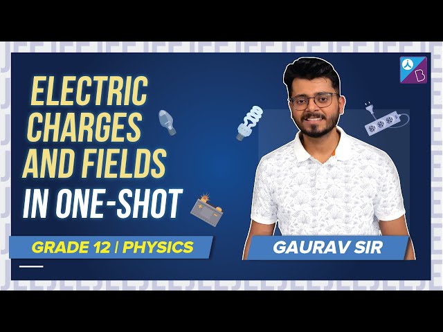 case study questions on electric charges and fields class 12