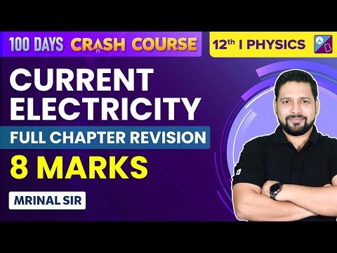 case study questions on current electricity class 12