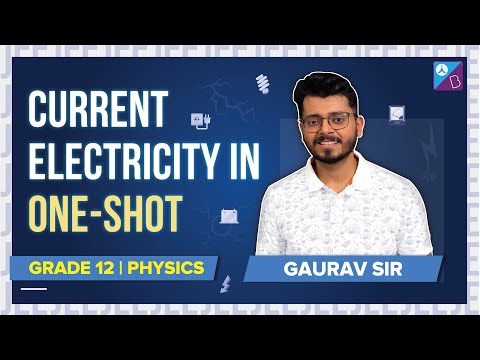 case study questions on current electricity class 12