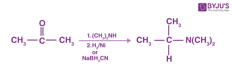 N-replaced amines 