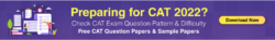 CAT Preparation