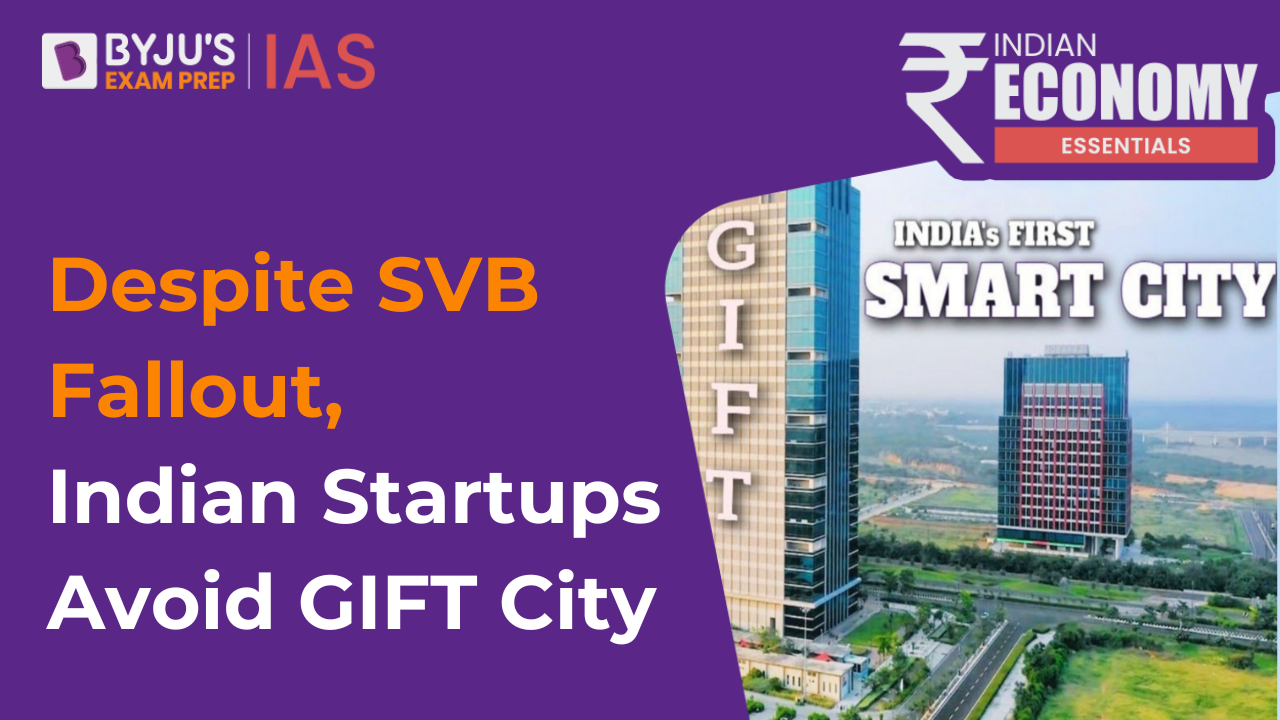 NBFCs to function in GIFT city, Gujarat - GKToday