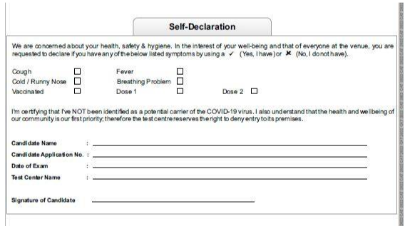 CAT Admit Card 2023 - Release Date, Download PDF, Details Mentioned