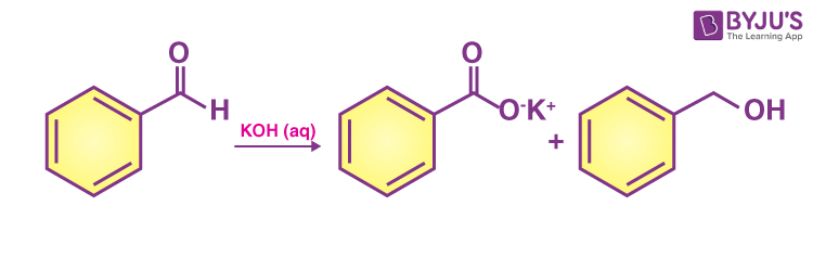 Cannizzaro Reaction 2