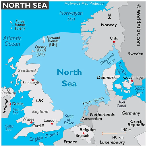 North Sea