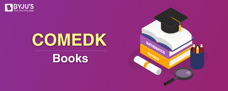 COMEDK books