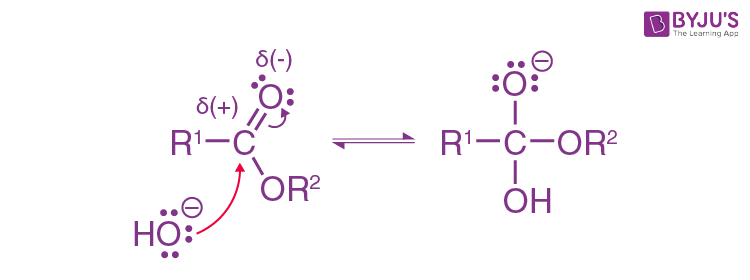 Orthoester formation