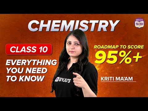 class 10 chemistry assignment 5th week