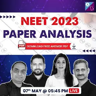 neet 2023 paper analysis