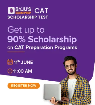 cat 2023 scholarship test