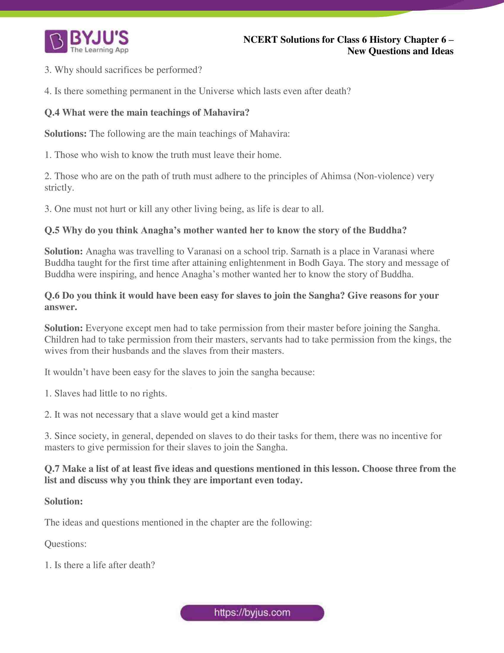 Death Note Rules 6 English