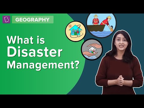 essay on earthquake disaster management