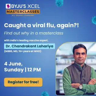 byjus xcel masterclasses