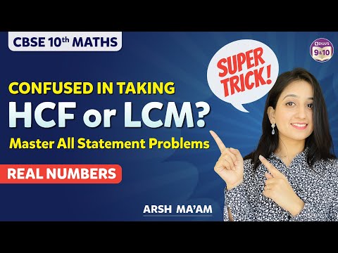 problem solving of lcm