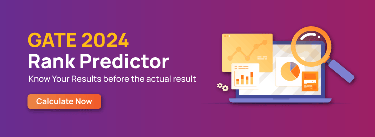 GATE Marks vs Rank 2024 - How to Calculate GATE Score