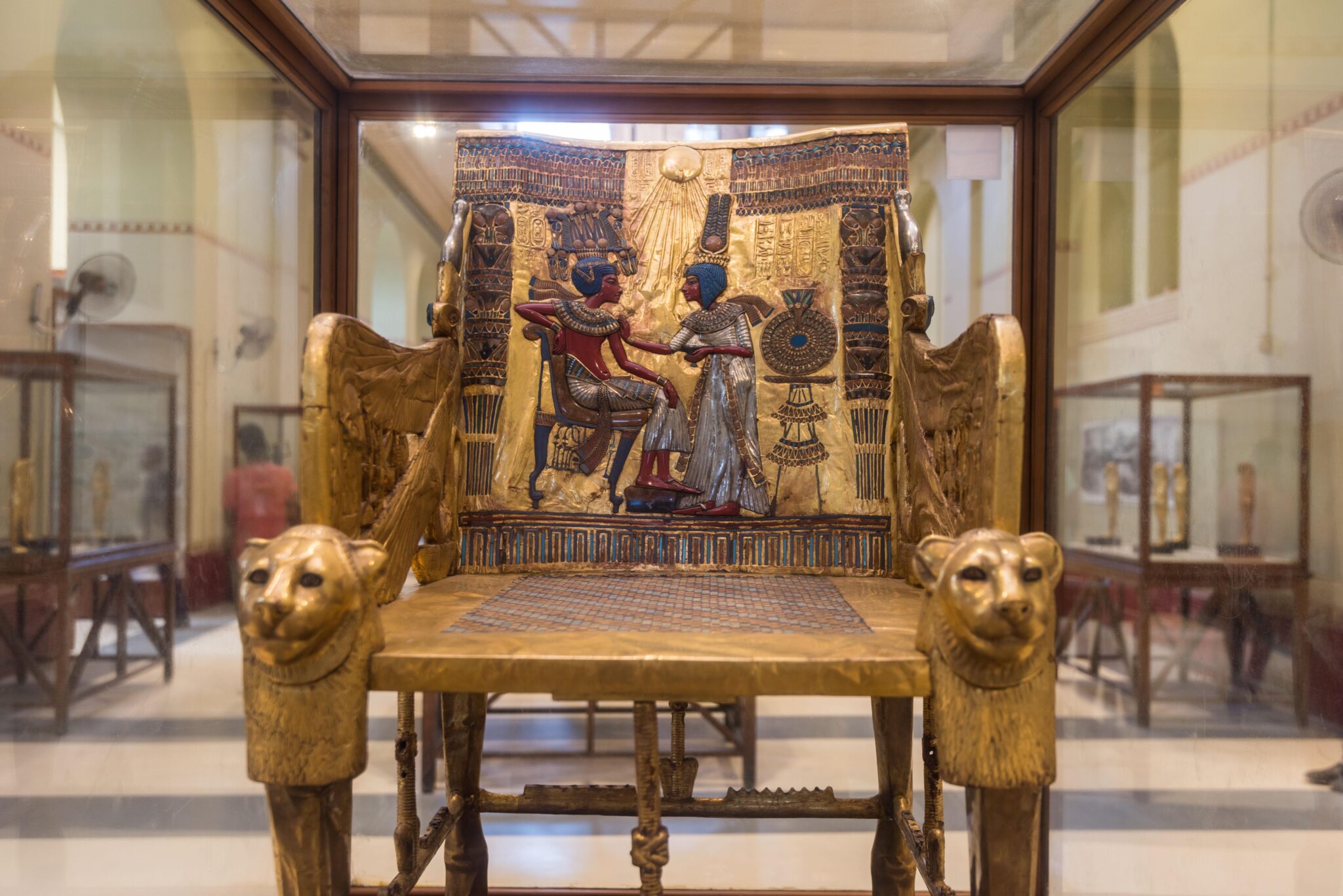 How Were Mummies Made in Ancient Egypt?