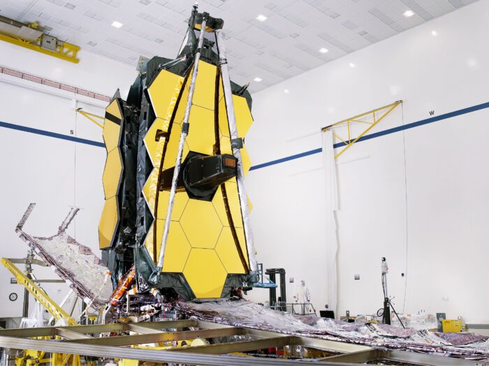 James Webb Telescope