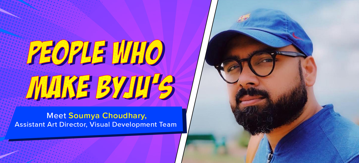 From Matte Paintings to Rich Concept Art, How Soumya Choudhary is