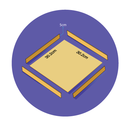 Step-by-step explaination of DIY marble maze