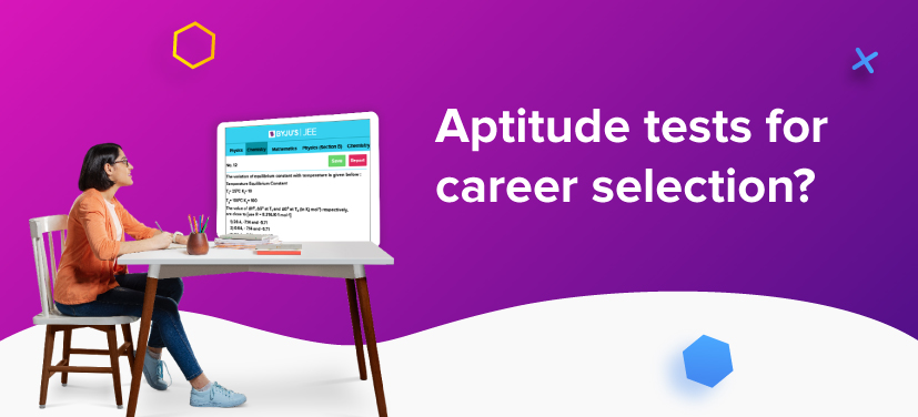 aptitude tests for career selection