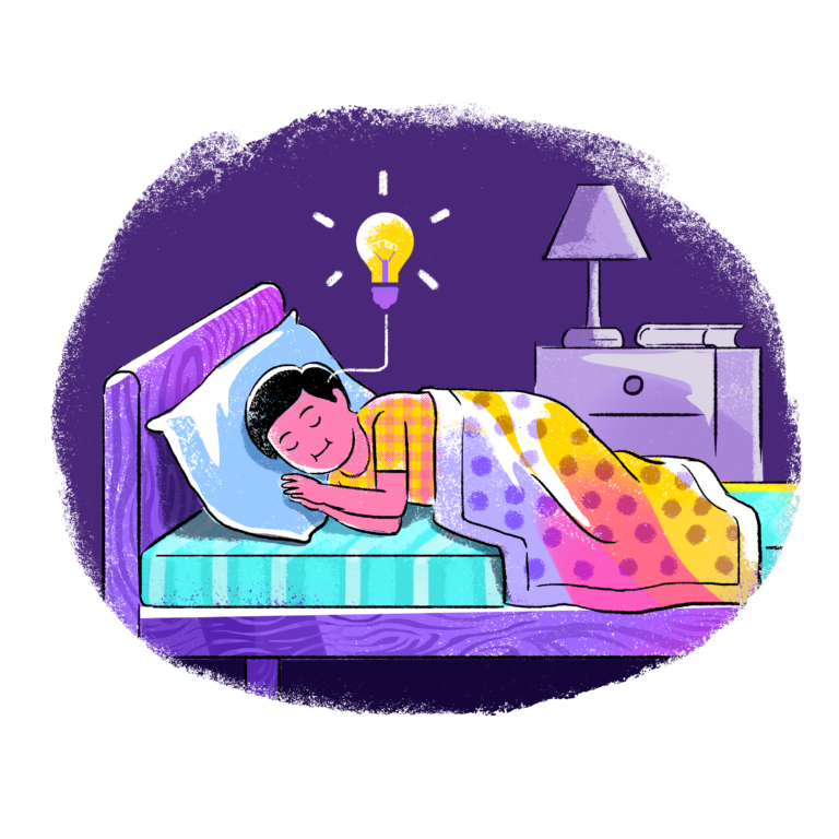 Tell Me Why 1 Why do we dream?