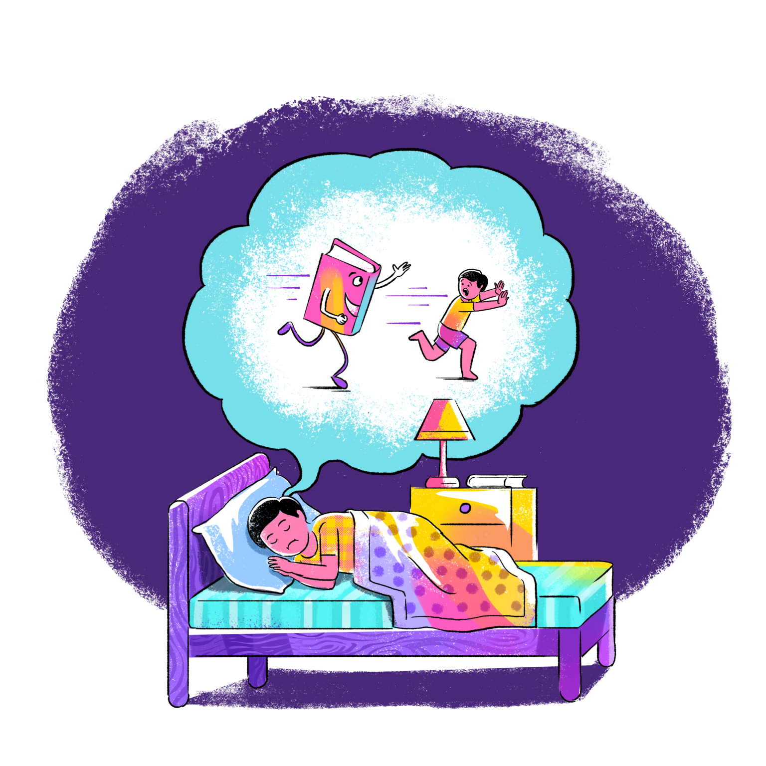 Tell Me Why 1 Why do we dream?