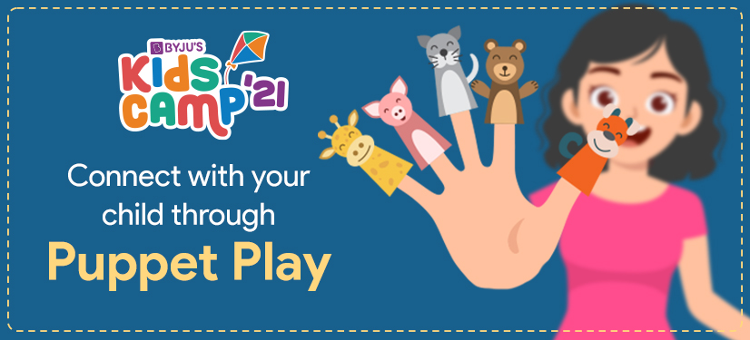 Fun with Finger Puppets: A DIY activity for your child