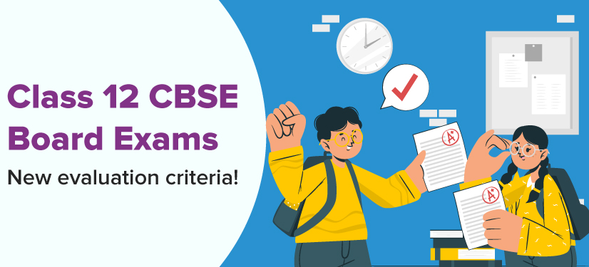 CBSE 12th marking scheme announcement