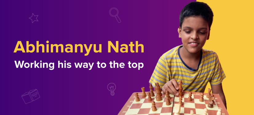 BYJU'S student