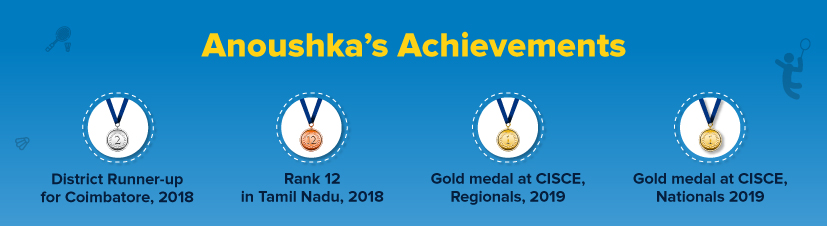 A round-up of Anoushka's achievements